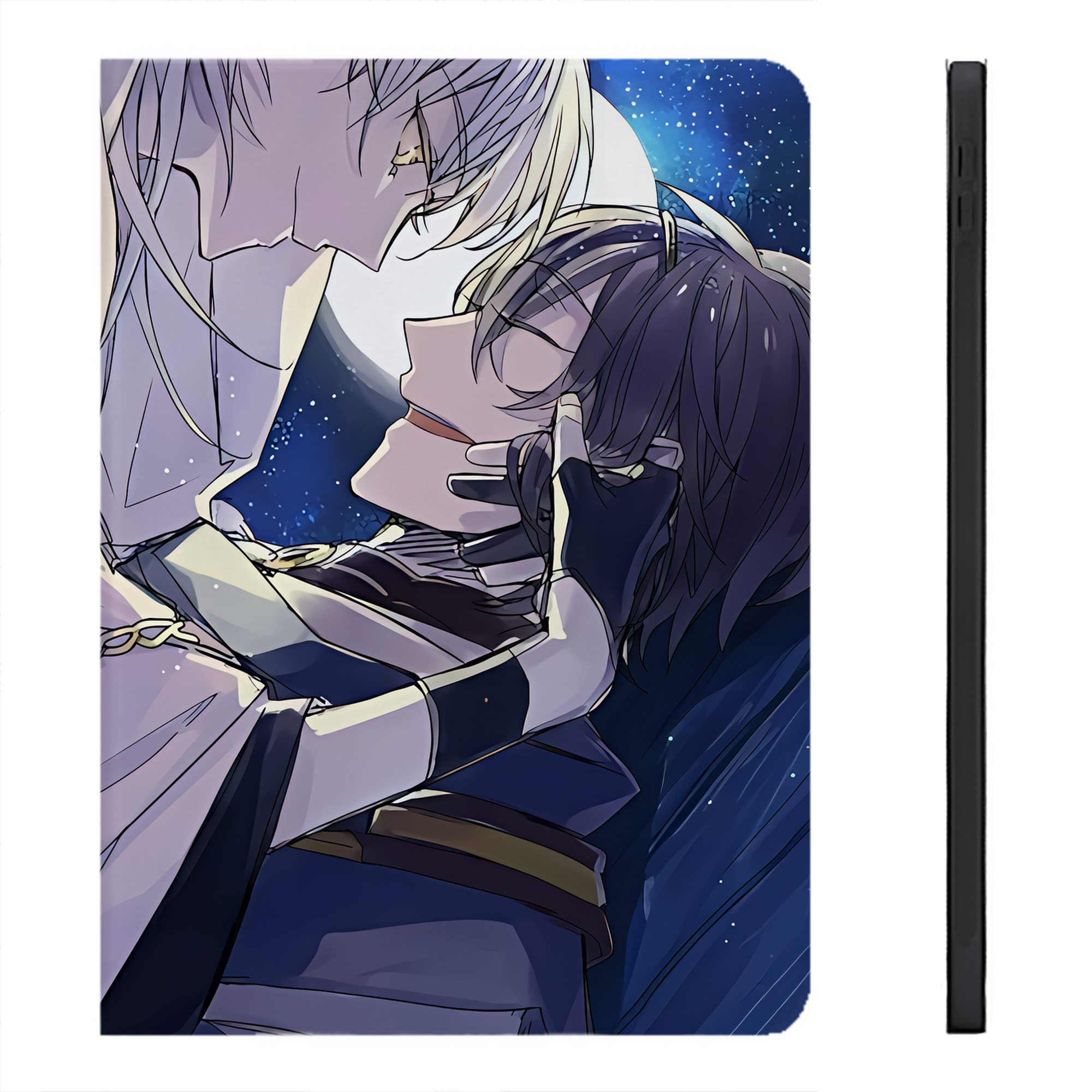 （画像用） 刀剣乱舞 Touken Ranbu IPadケース ペンホルダー付き ブックスタイルデザイン